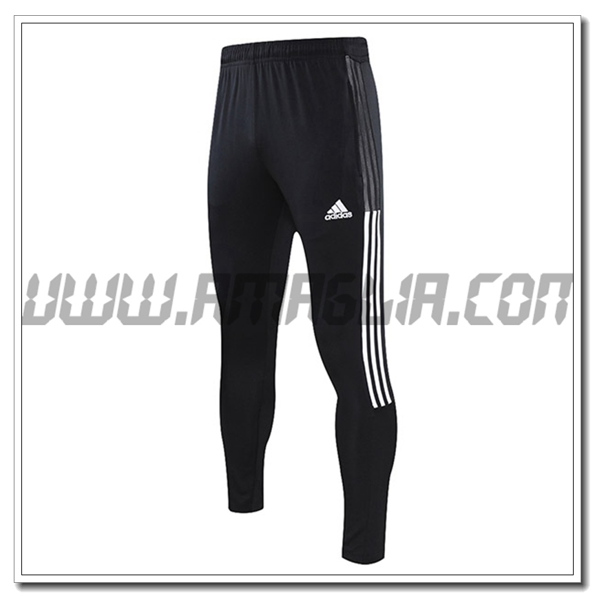 Pantaloni Allenamento FC Arsenal Nero 2021 2022 -1