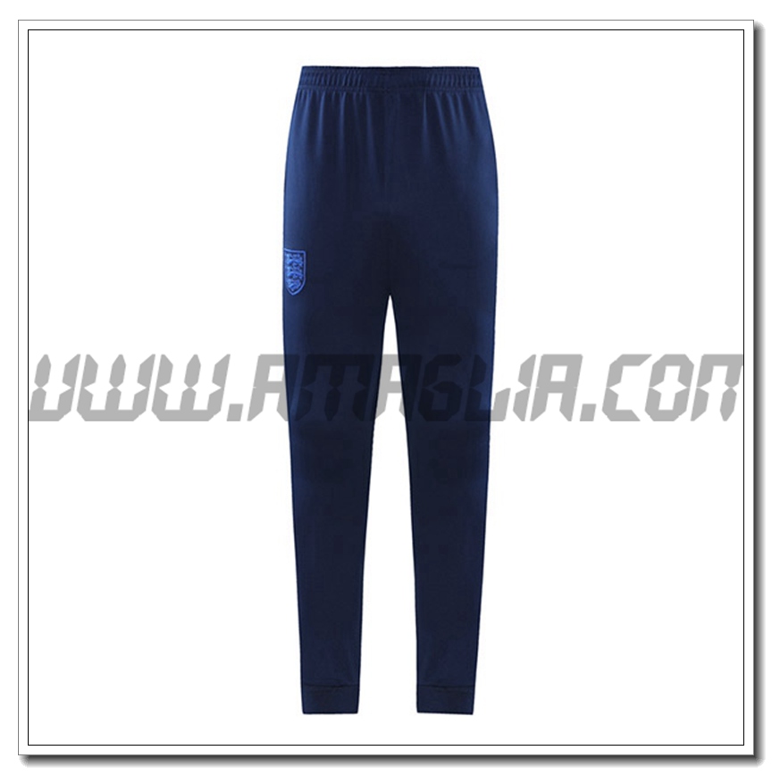 Pantaloni Allenamento Inghilterra Nero 2021 2022