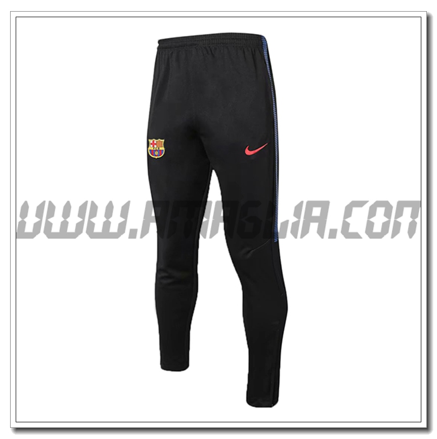 Pantaloni Allenamento FC Barcellona Blu 2021 2022