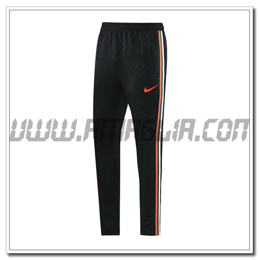 Pantaloni Allenamento FC Liverpool Nero 2021 2022