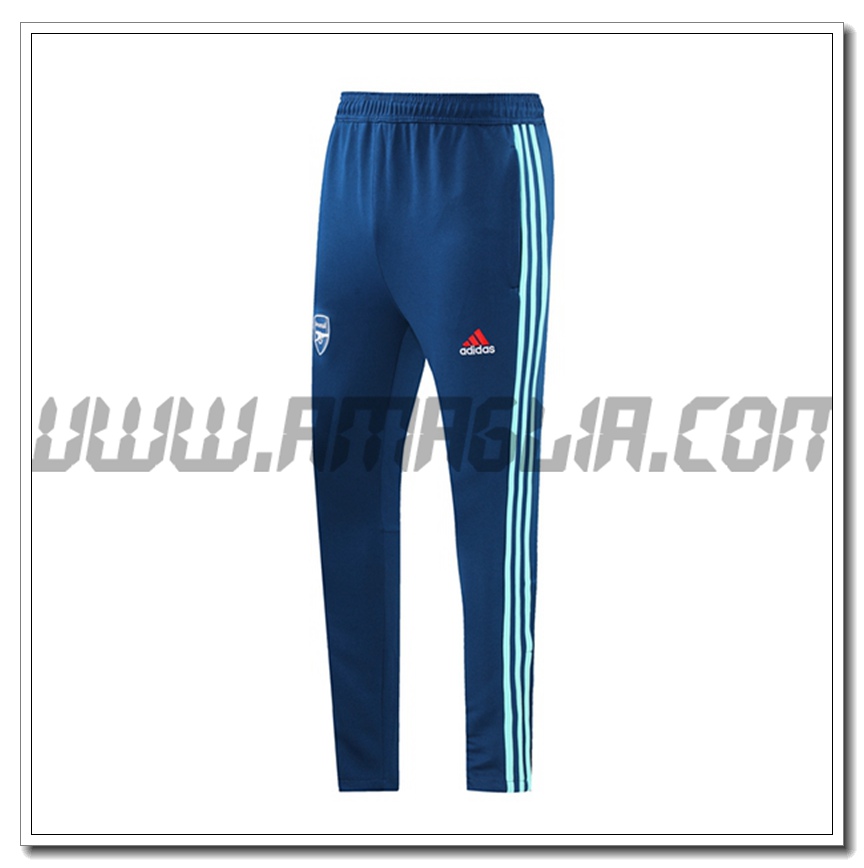 Pantaloni Allenamento FC Arsenal Nero/Rosso 2021 2022