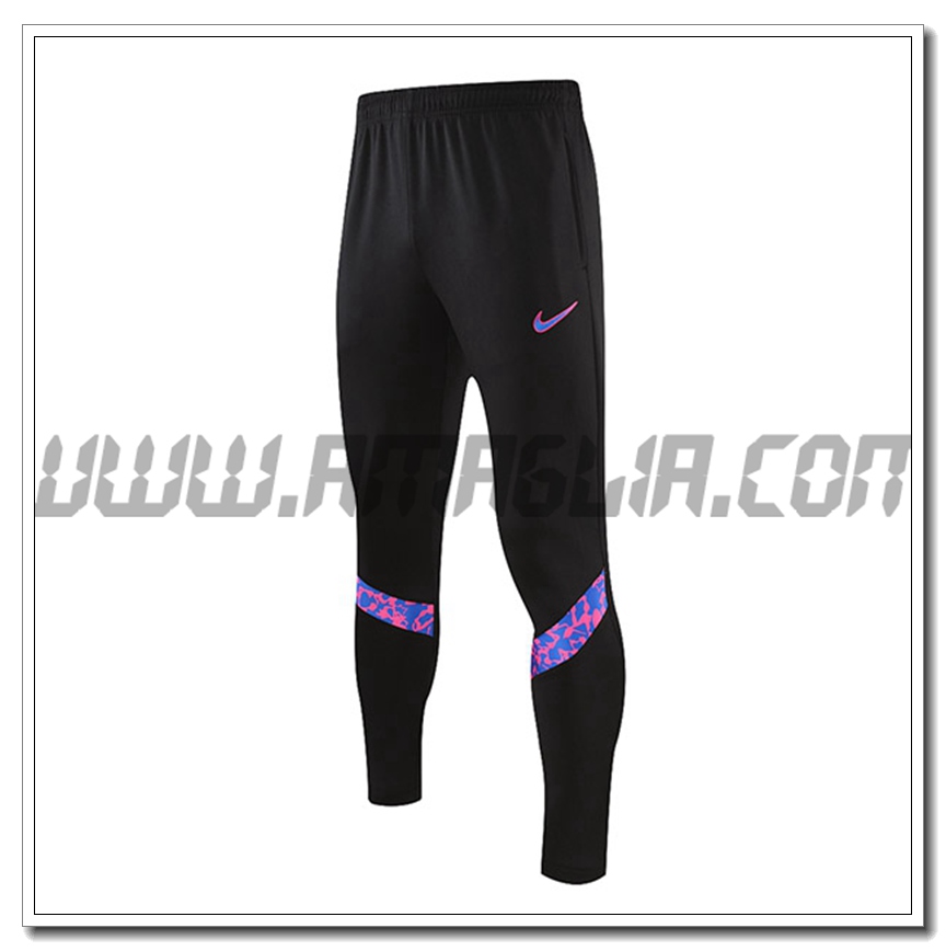 Pantaloni Allenamento FC Barcellona Nero/Viola 2021 2022