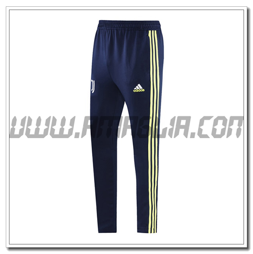 Pantaloni Allenamento Juventus Giallo/Nero 2021 2022