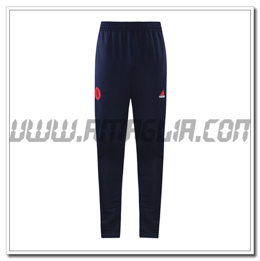Pantaloni Allenamento Bayern Monaco Blu Marino 2021 2022
