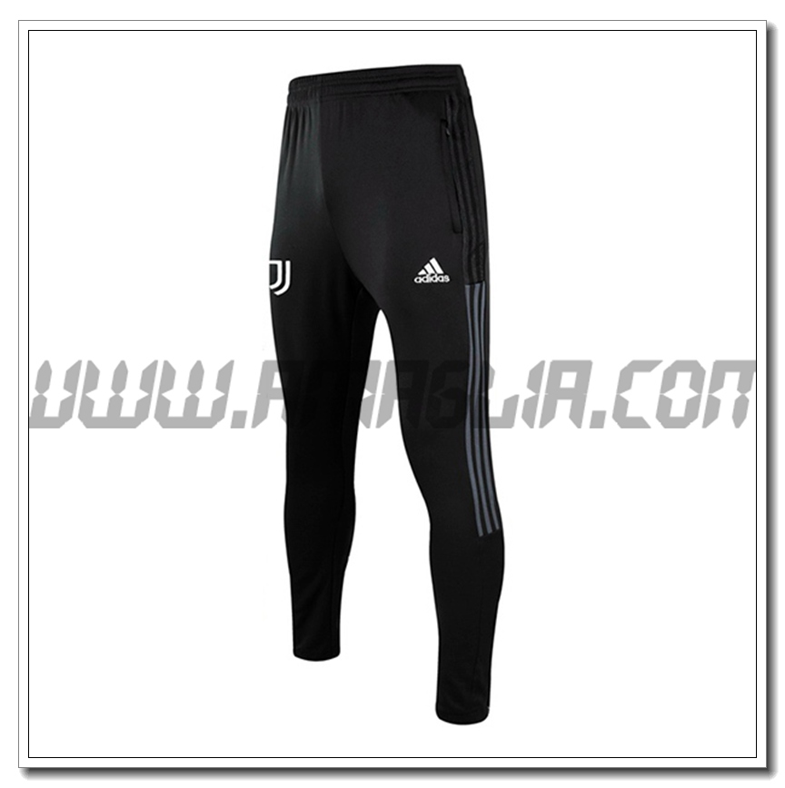 Pantaloni Allenamento Juventus Bianco/Nero 2021 2022