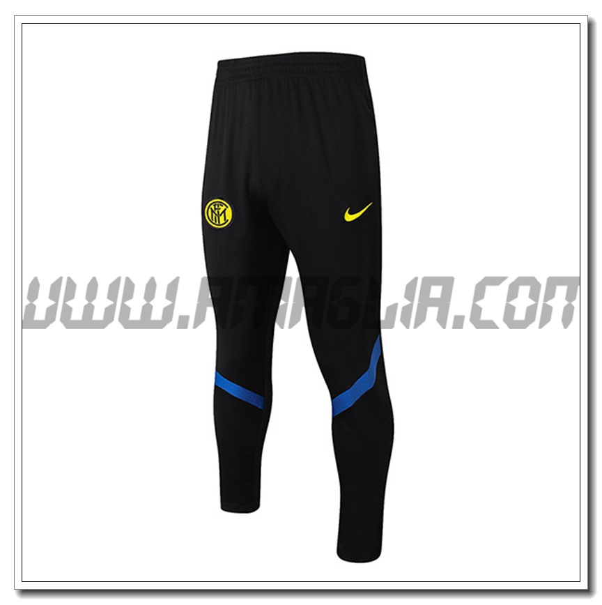 Pantaloni Allenamento Inter Milan Grigio 2021 2022