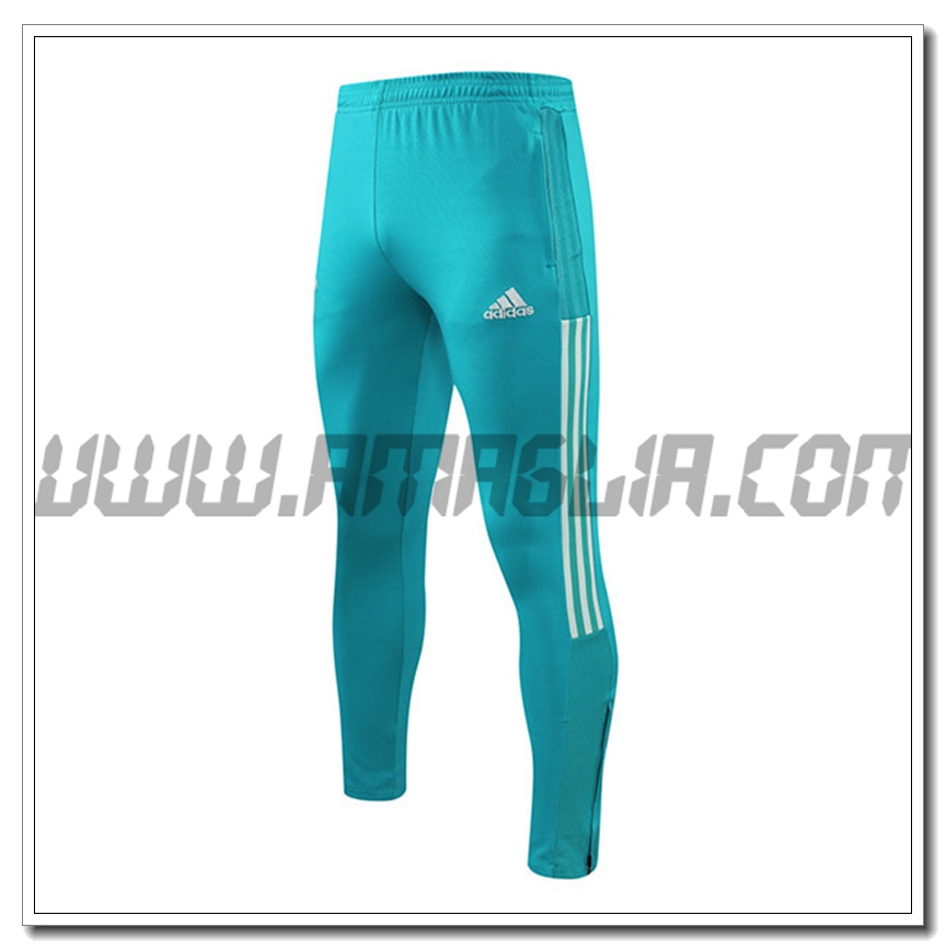Pantaloni Allenamento Bayern Monaco Verde 2021 2022