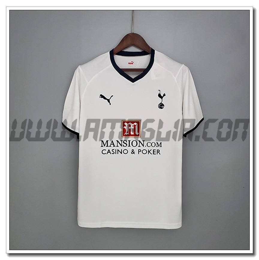 Maglia Calcio Tottenham Retro Prima 2008/2009