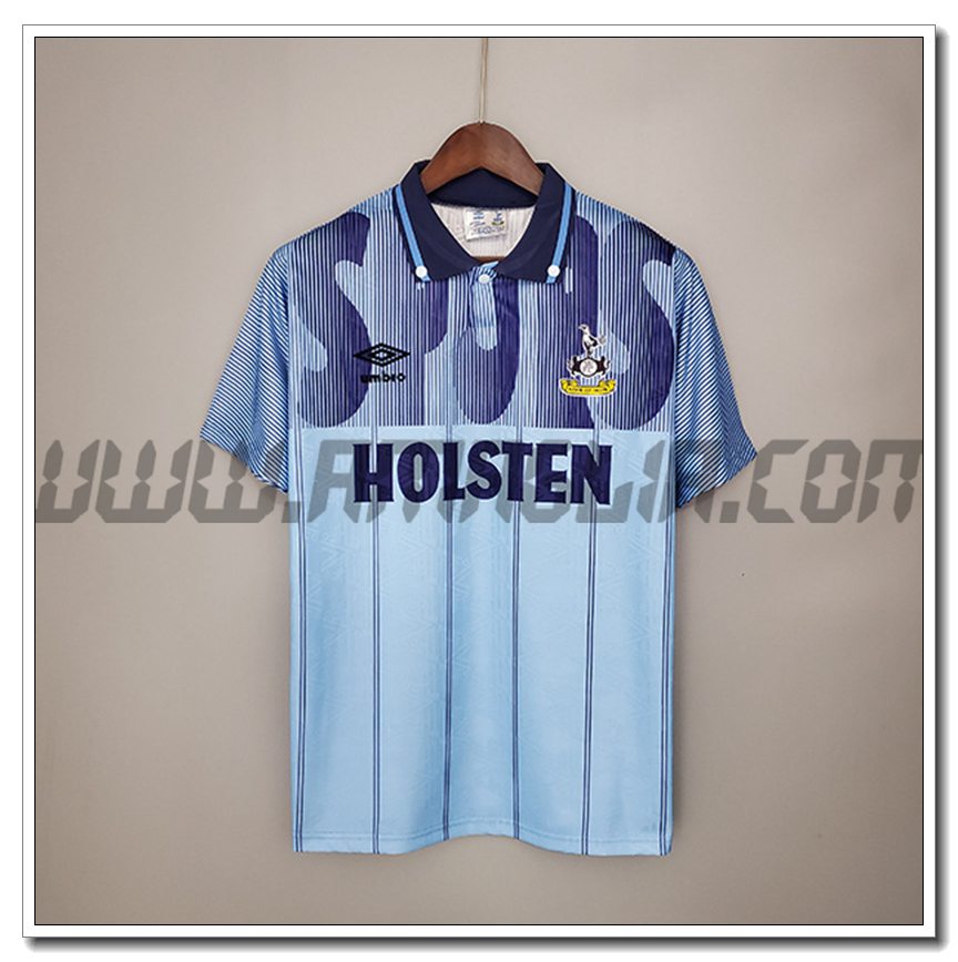 Maglia Calcio Tottenham Retro Seconda 1992/1994