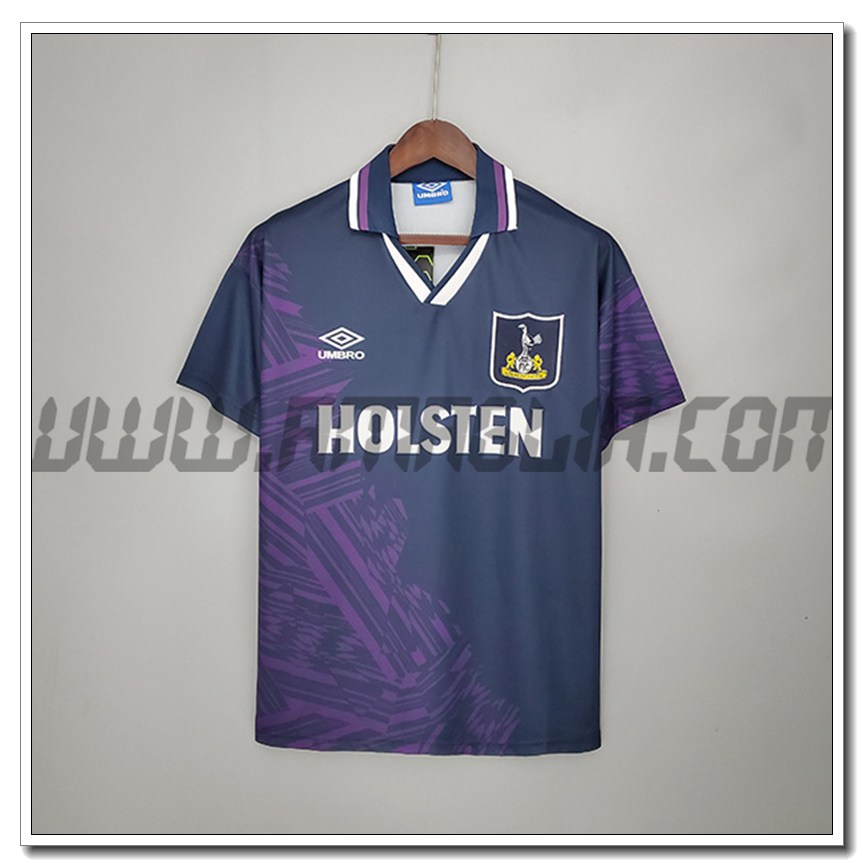 Maglia Calcio Tottenham Retro Seconda 1994/1995
