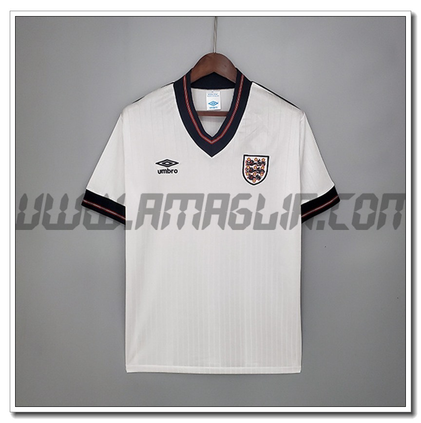 Maglia Calcio Inghilterra Retro Prima 1994/1997