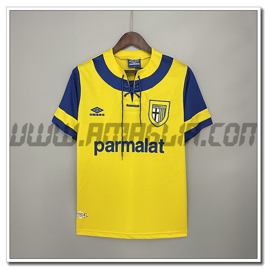 Maglia Calcio Parma Calcio Retro Prima 1993