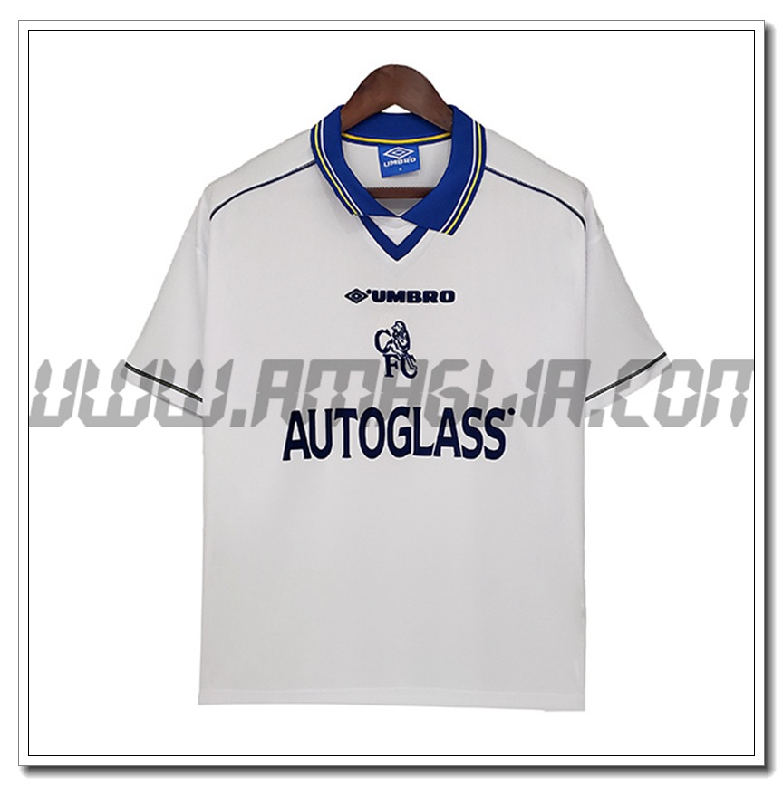 Maglia Calcio FC Chelsea Retro Seconda 1998/2000