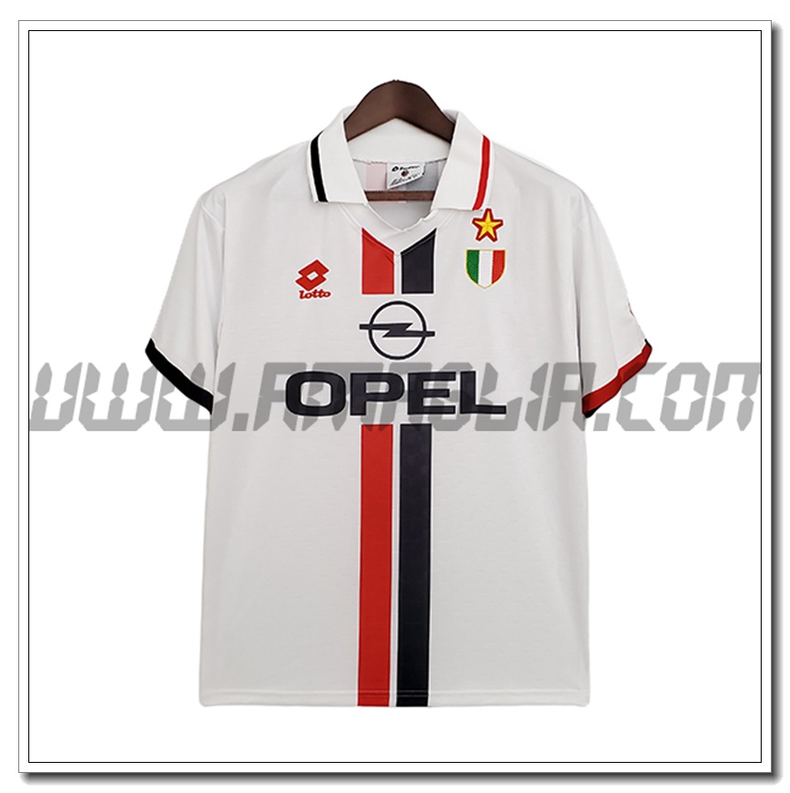 Seconda Maglia AC Milan Retro 1995/1997