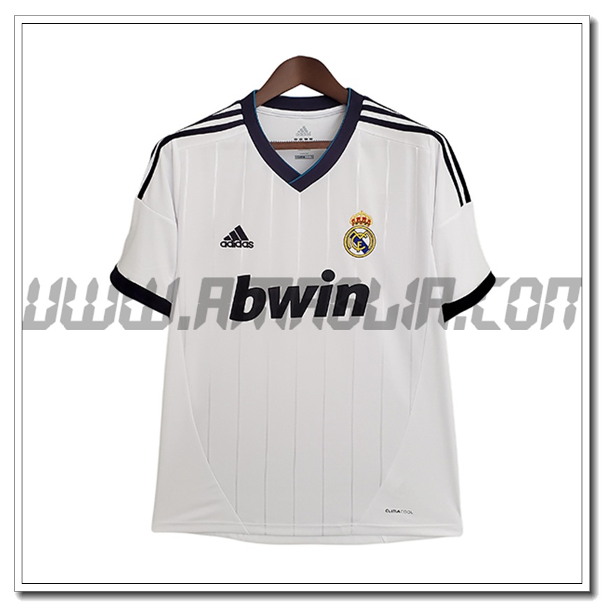 Seconda Maglia Real Madrid Retro 2012/2013
