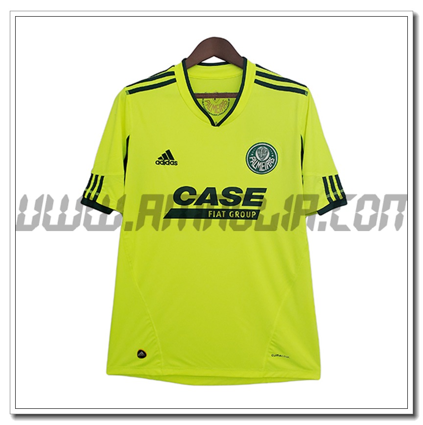 Seconda Maglia Palmeiras Retro 2010/2011