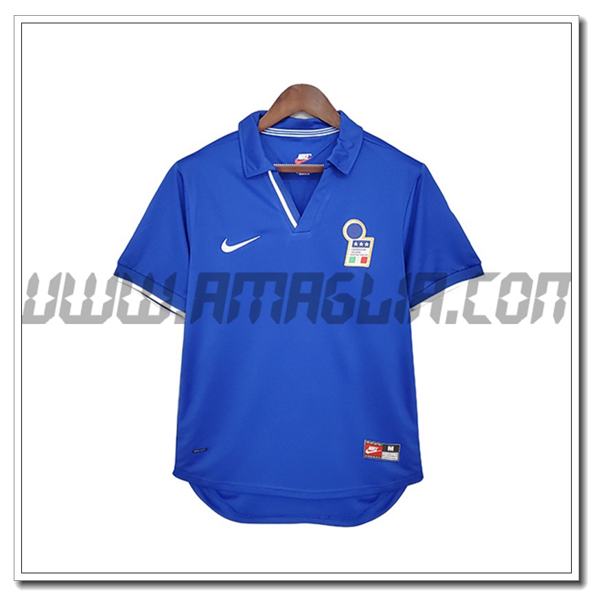 Maglia Calcio Italia Retro Prima 1998