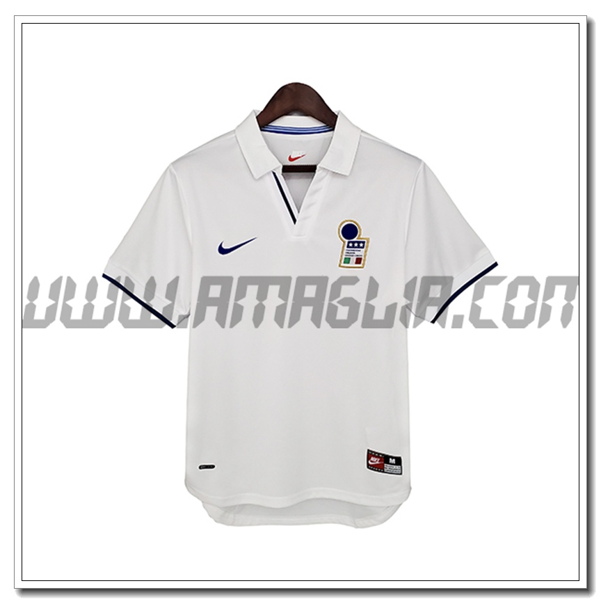 Maglia Calcio Italia Retro Seconda 1998