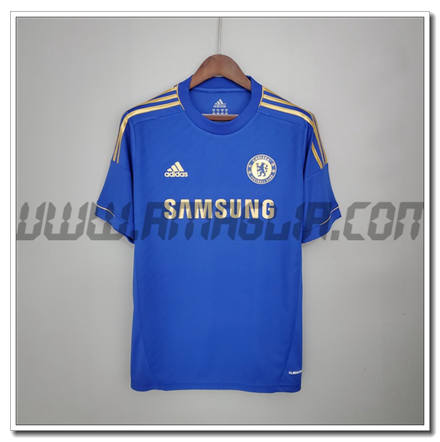 Maglia Calcio FC Chelsea Retro Prima 2012/2013