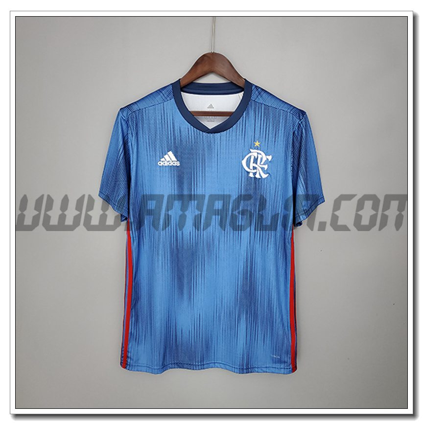 Maglia Calcio Flamengo Retro Seconda 2018/2019