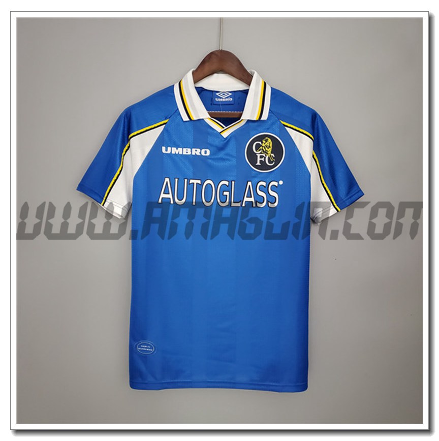 Maglia Calcio FC Chelsea Retro Prima 1997/1999