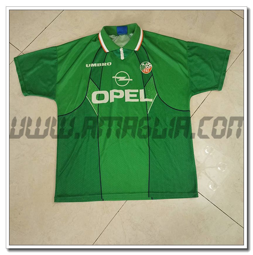 Maglia Calcio Irlanda Prima 1994/1996