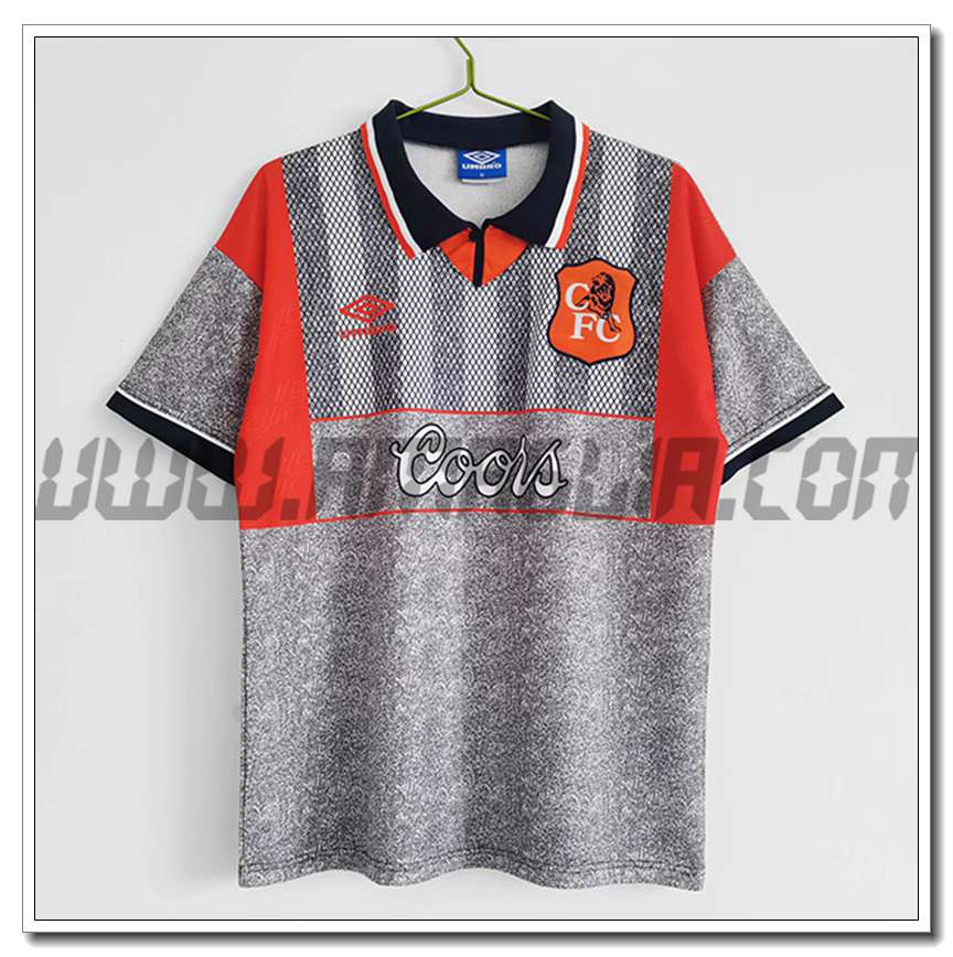 Maglia Calcio FC Chelsea Retro Seconda 1994/1996
