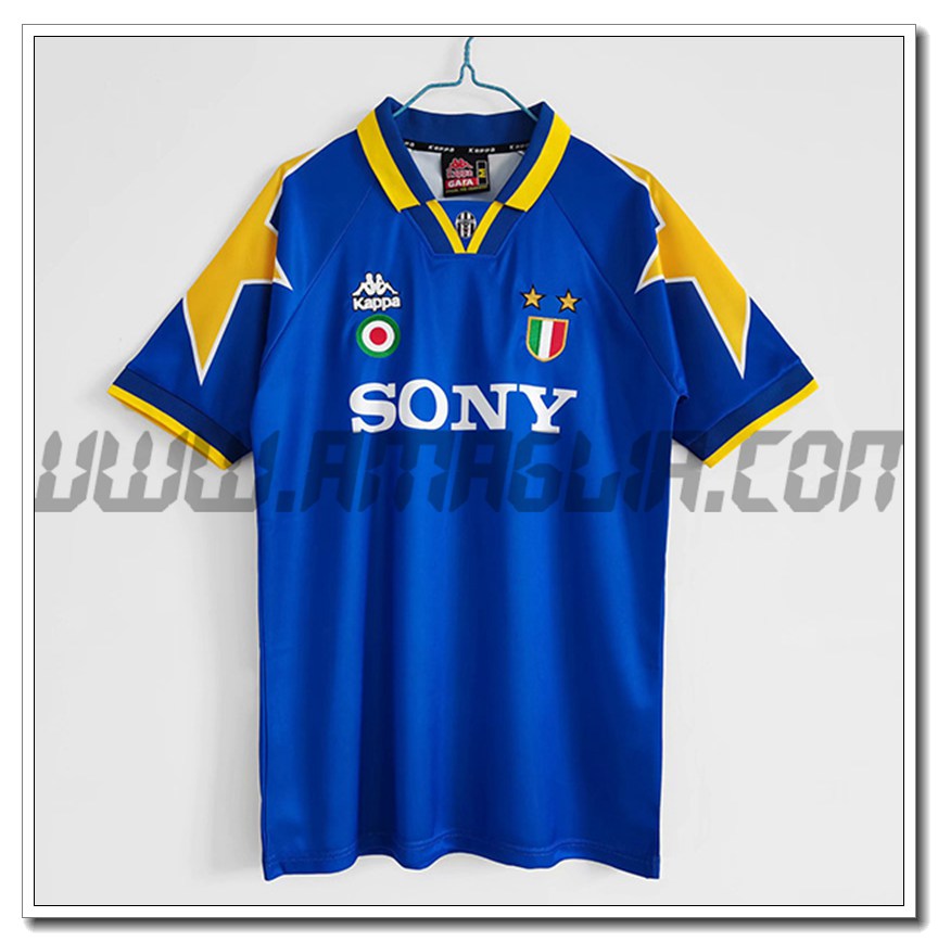 Maglia Calcio Juventus Seconda 1995/1996