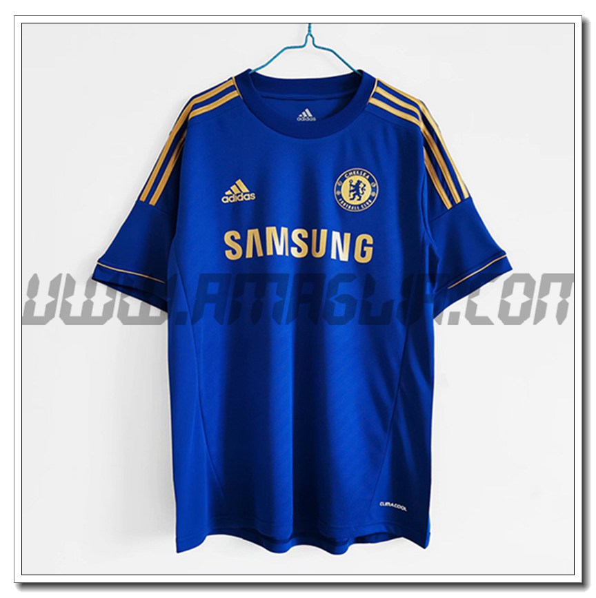 Maglia Calcio FC Chelsea Prima 2012/2013
