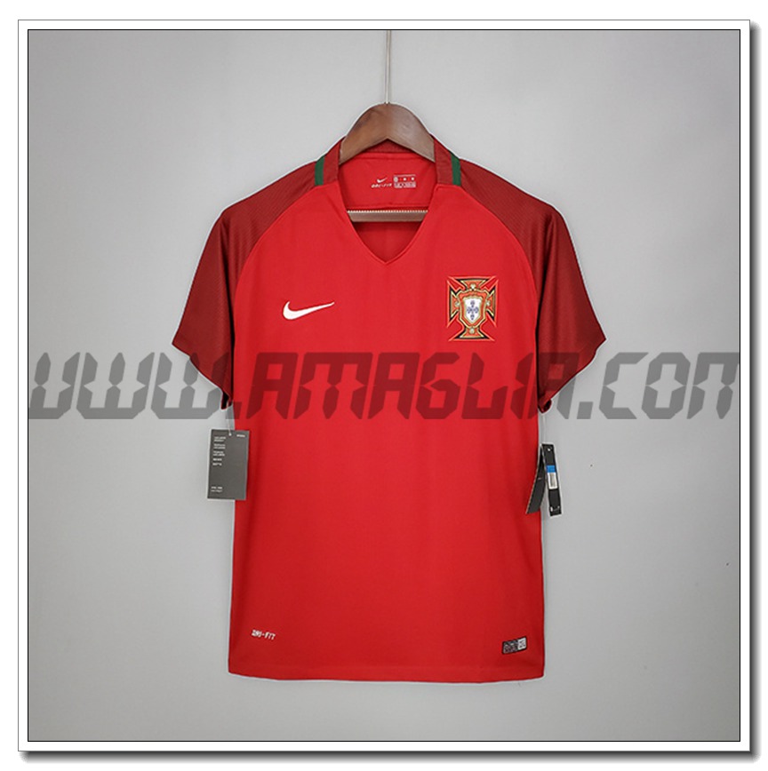 Maglia Calcio Rangers FC Retro Prima 2018