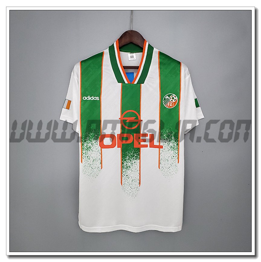 Maglia Calcio Irlanda Retro Seconda 1994
