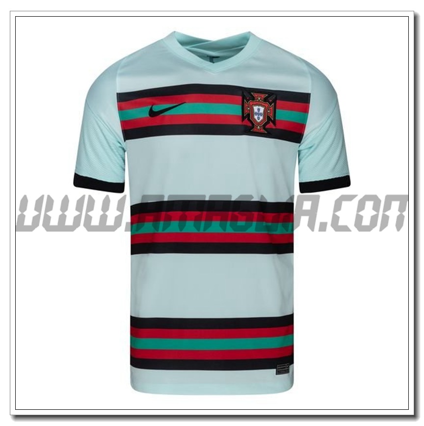 Maglia Squadra Portogallo Seconda 2020/2021