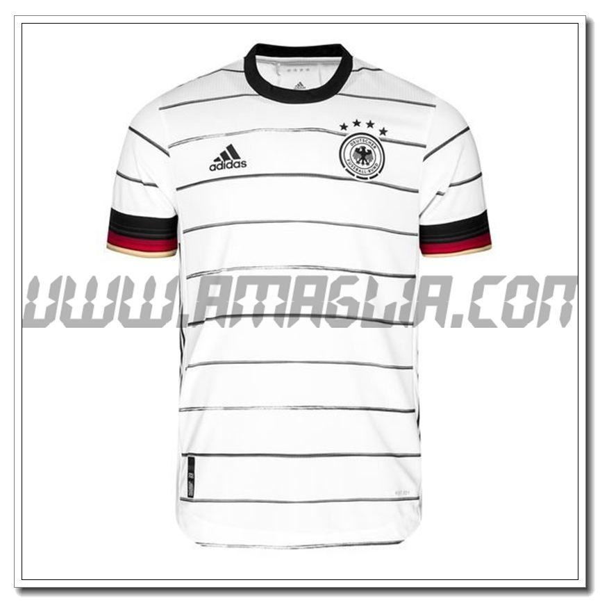 Maglia Squadra Germania Prima 2020/2021