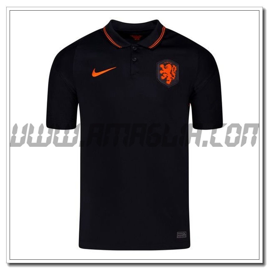 Maglia Squadra Paesi Bassi Seconda 2020/2021