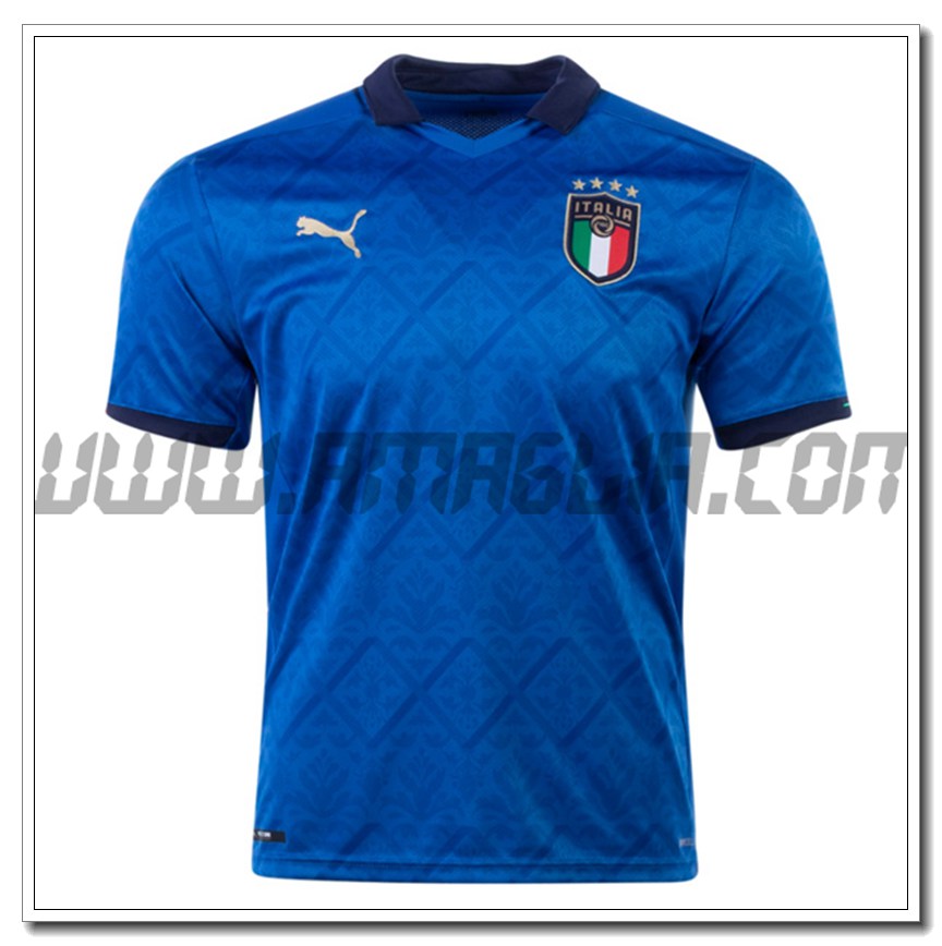 Maglia Squadra Italia Prima 2020/2021