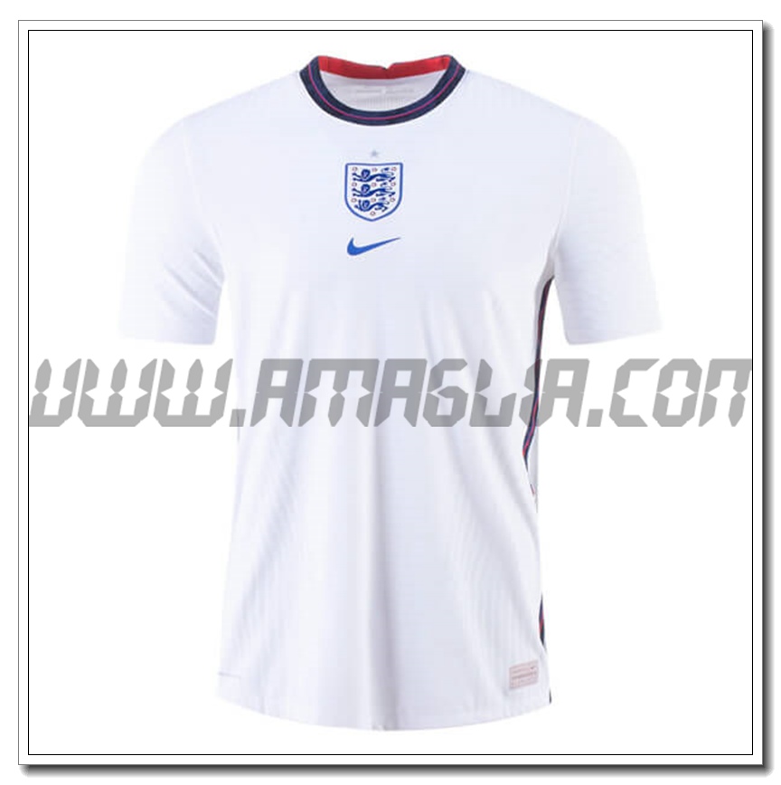 Maglia Squadra Inghilterra Prima 2020/2021