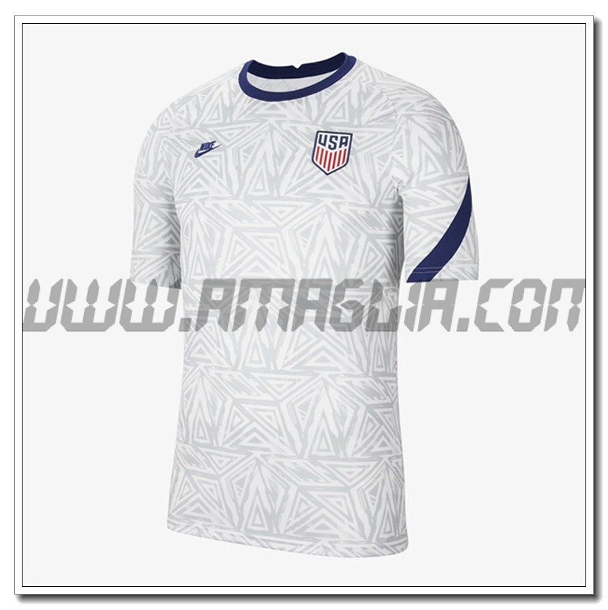 Maglia Squadra Stati Uniti Prima 2021/2022