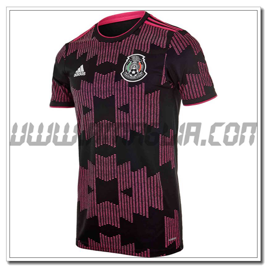 Maglia Squadra Messico Prima 2021/2022