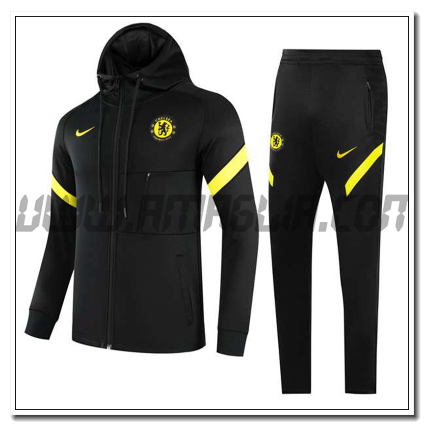 Tuta Allenamento Dortmund BVB Bianco/Giallo 2021 2022