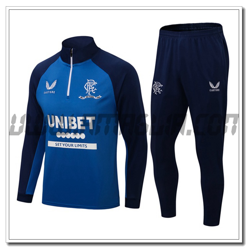 Tuta Allenamento Flamengo Nero/Bianco 2021 2022