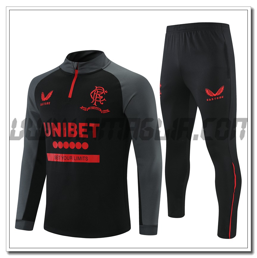 Tuta Allenamento Flamengo Bianco 2021 2022