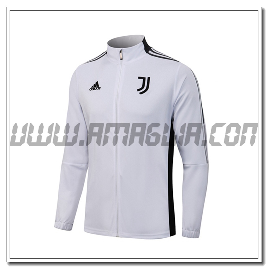 Nuova Giacca Calcio Juventus Grigio 2021 2022