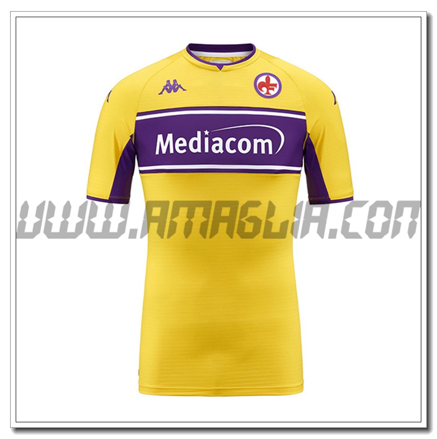 ACF Fiorentina Terza Maglia 2021 2022