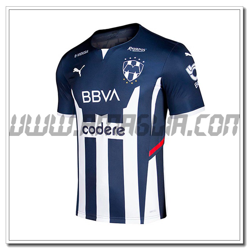 CF Monterrey Prima Maglia 2021 2022
