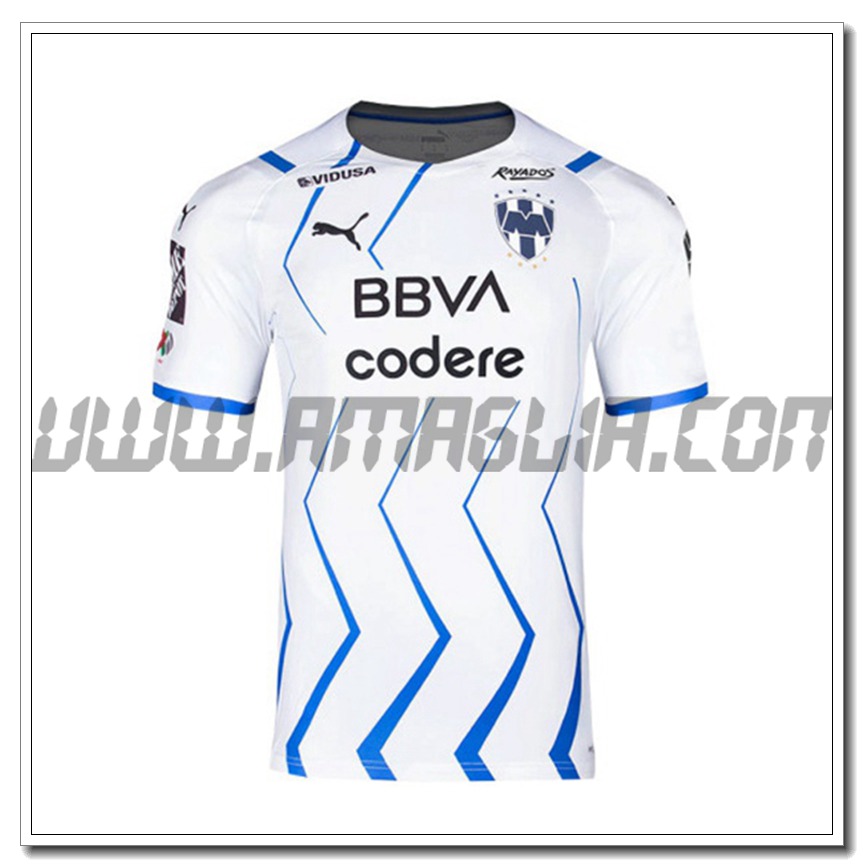 CF Monterrey Seconda Maglia 2021 2022