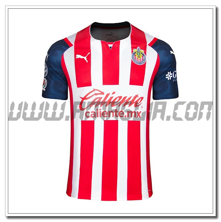 Chivas Prima Maglia 2021 2022