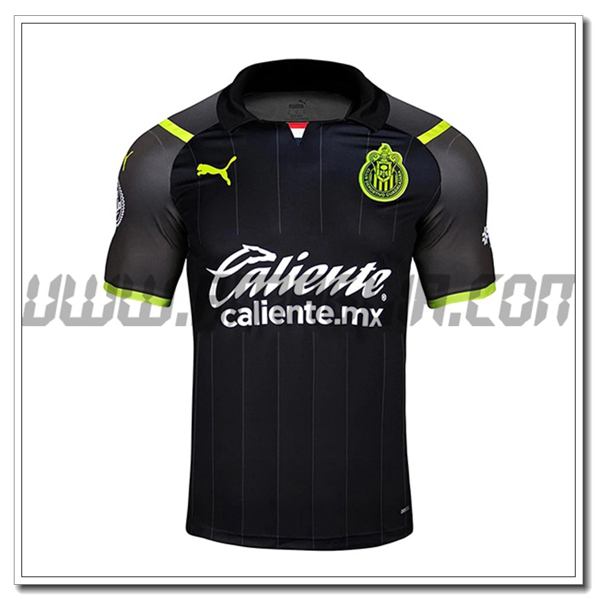 Chivas Seconda Maglia 2021 2022