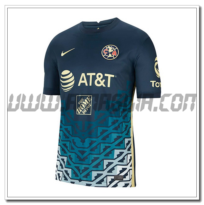 Club America Seconda Maglia 2021 2022