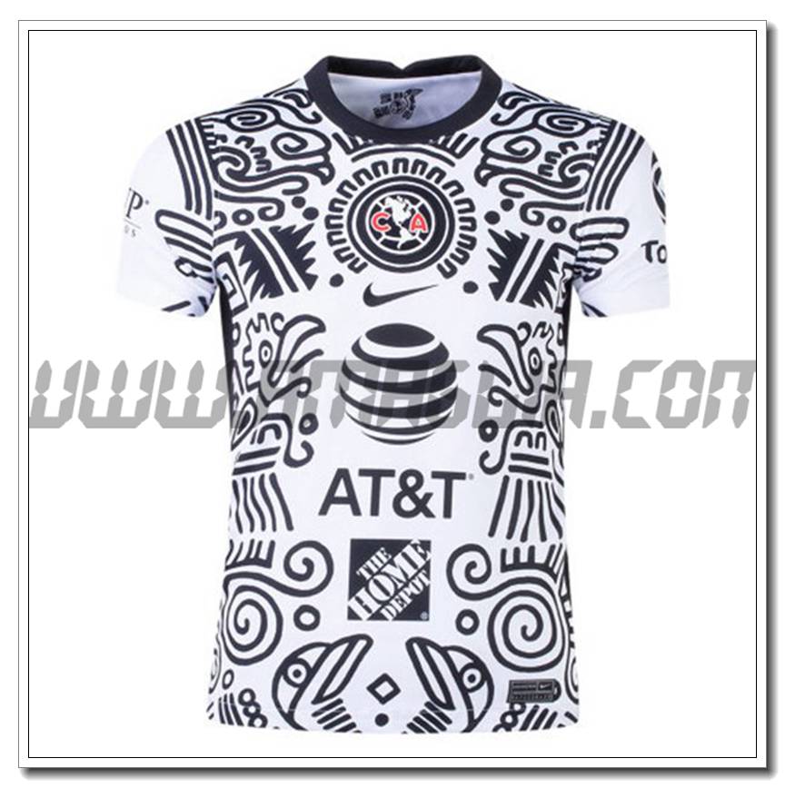 Club America Terza Maglia 2021 2022