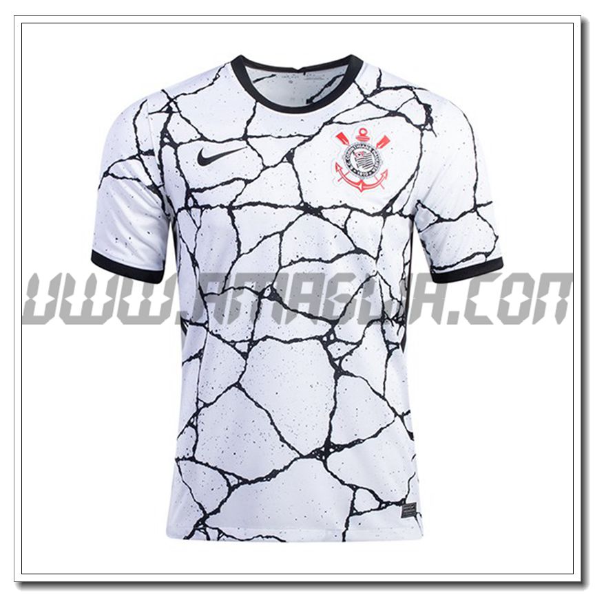 Corinthians Prima Maglia 2021 2022
